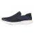 MBT belebújós cipő Modena II Slip On M szintetikus/textil kék