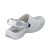 DUX Premium weiss - szennyező és méreganyag mentes unisex klumpa papucs