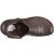DUX Premium brown - szennyező és méreganyag mentes unisex klumpa papucs