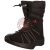 Chung Shi Comfort Step Eskimo fekete - női - 15 fokos talpszögű terápiás talpú csizma