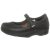 Chung Shi Comfort Step Angelina fekete 15 fokos talpszögű terápiás talpú cipő
