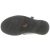 Chung Shi Comfort Step Angelina fekete 15 fokos talpszögű terápiás talpú cipő
